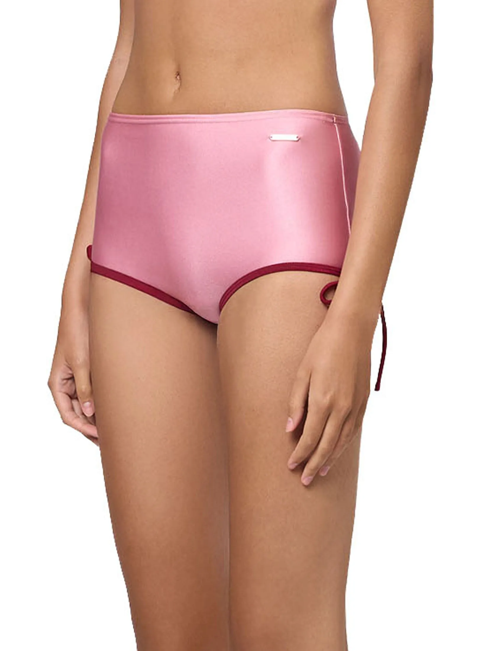 VANESSE Pink TIED WITH LOVE - BOTTOM (029096)