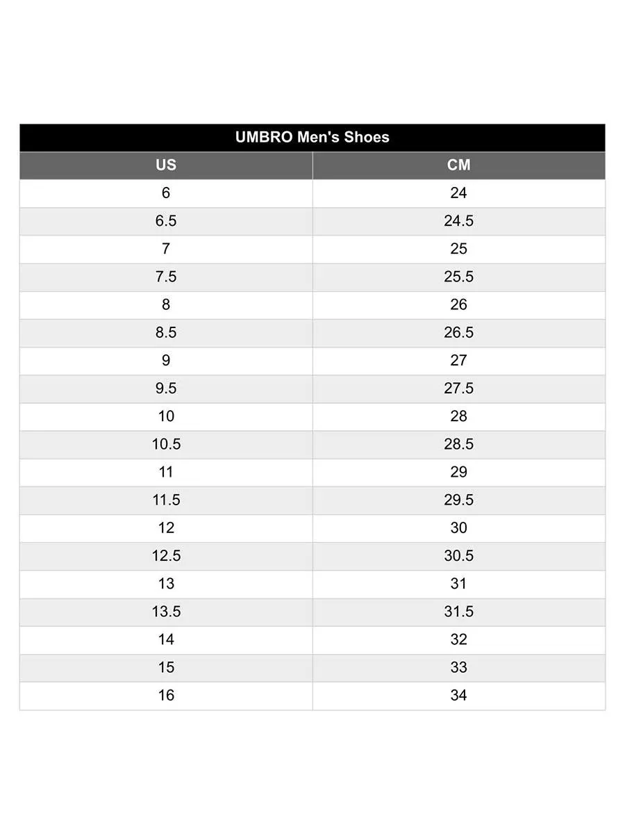 UMBRO Speciali Pro 98 Men Football Shoes Black - UM126SH918AKTH