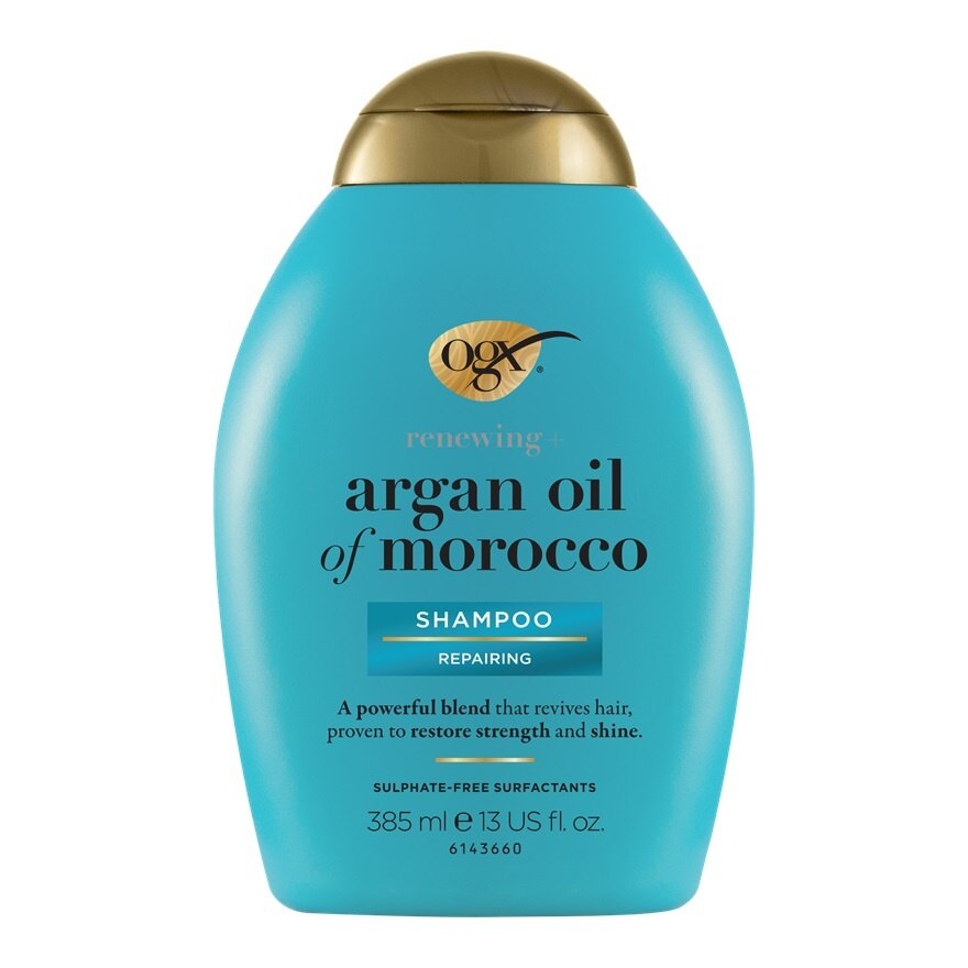 OGX Shampoo Renewing + Argan Oil of Morocco 385 Ml.