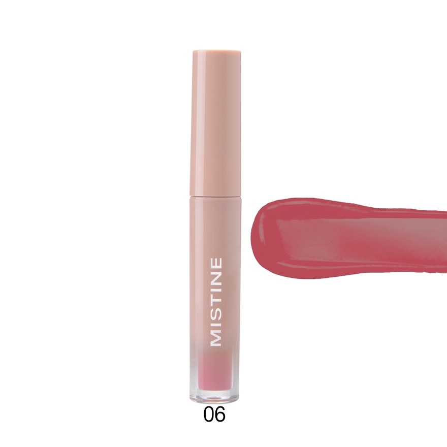 Mistine Choose Me Long Wear Lip Gloss 06