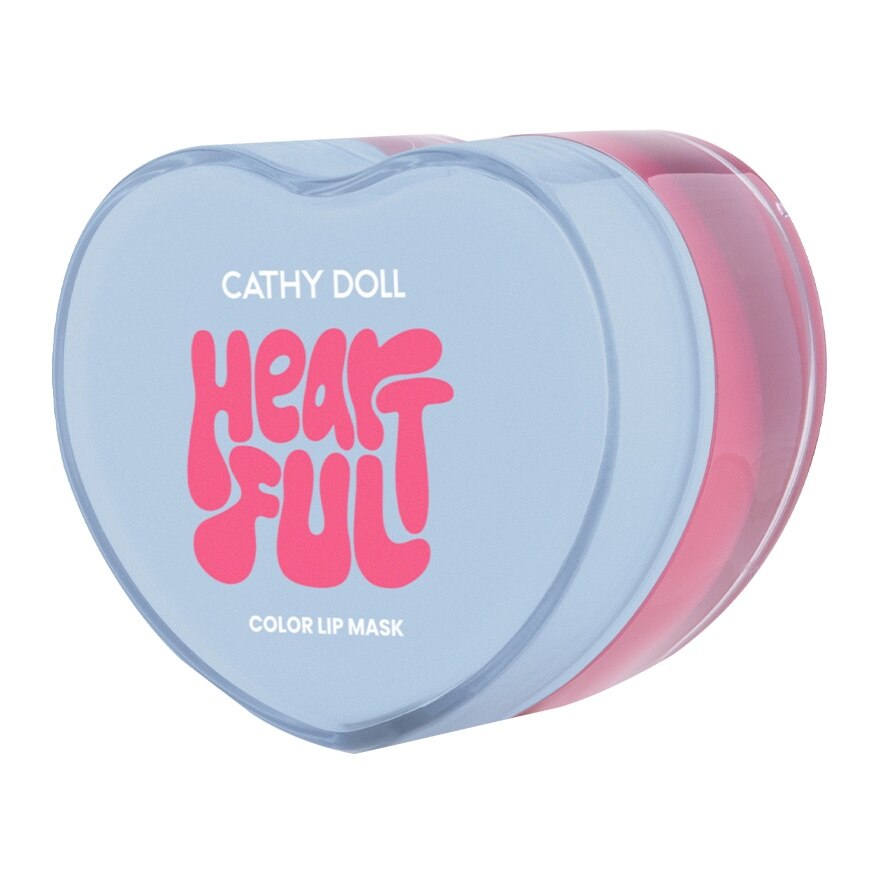Cathy Doll Heartful Color Lip Mask 7g 01