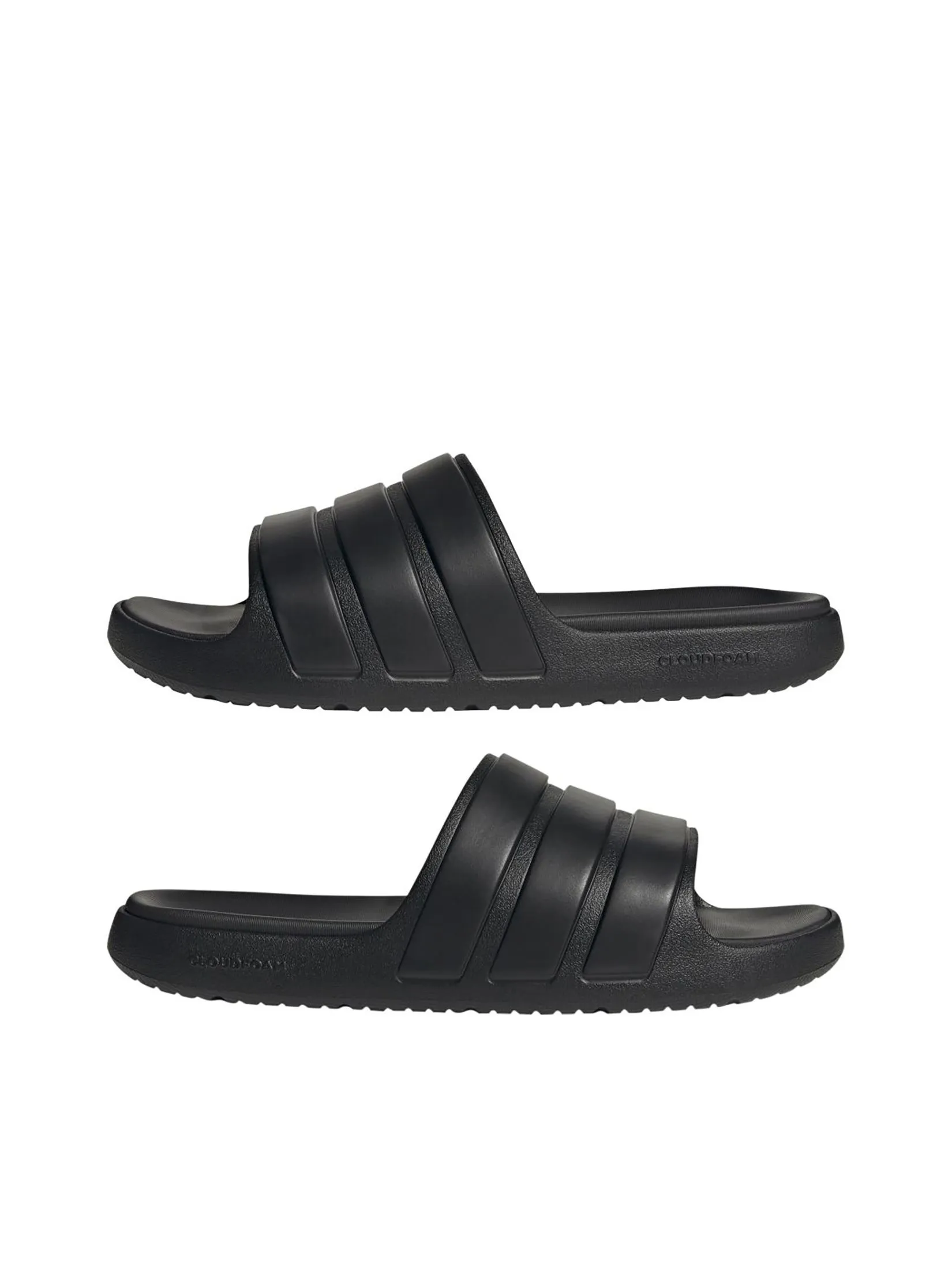 ADIDAS Unisex Slides Znsory JR3123 Black