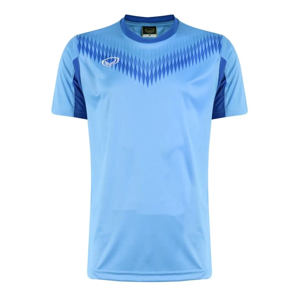 GRAND SPORT Light blue Football Jersey (011476)