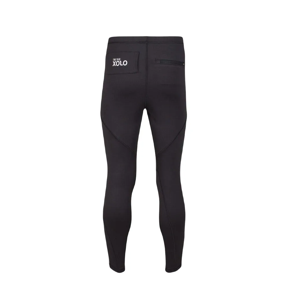 XOLO Black XOLO Originals Tights (039013)