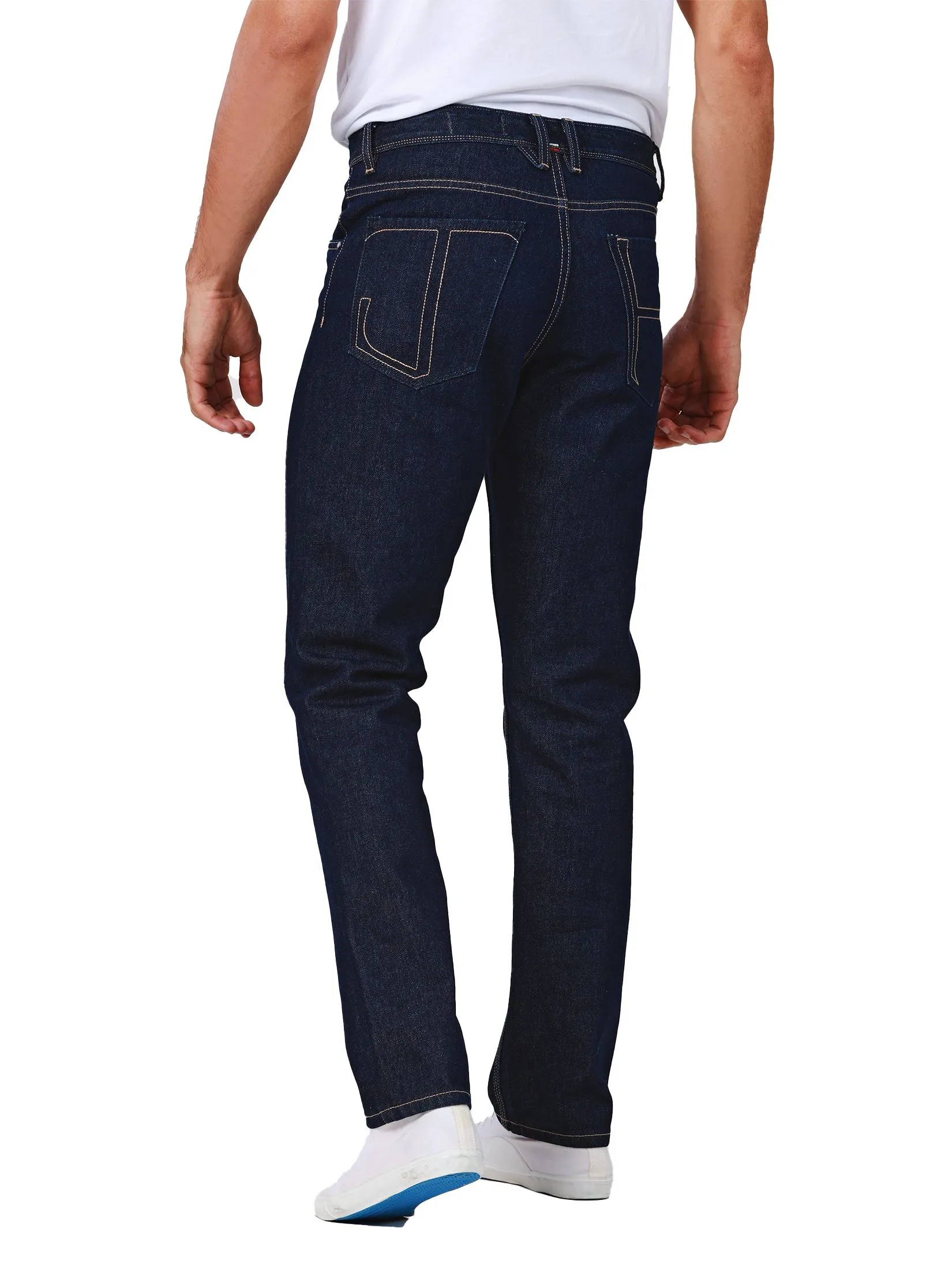 JOHN HENRY Men's Jeans (Slim Fit) DENIM Dark Indigo