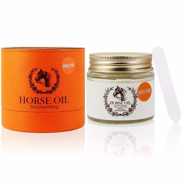 Регенерирующий крем на основе лошадиного жира Belov 70 мл