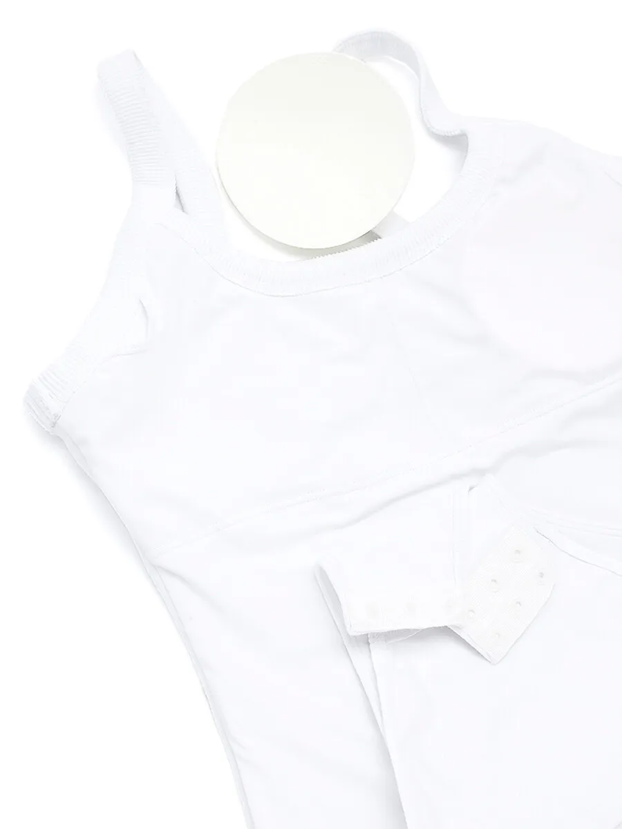 SABINA MY LITTLE PONY BODYSUIT - WHITE