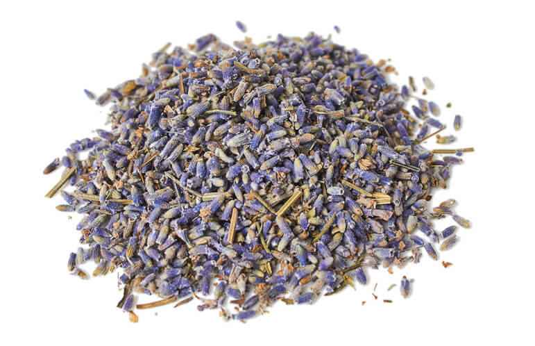 Чай из лаванды от стресса и бессонницы 50 гр