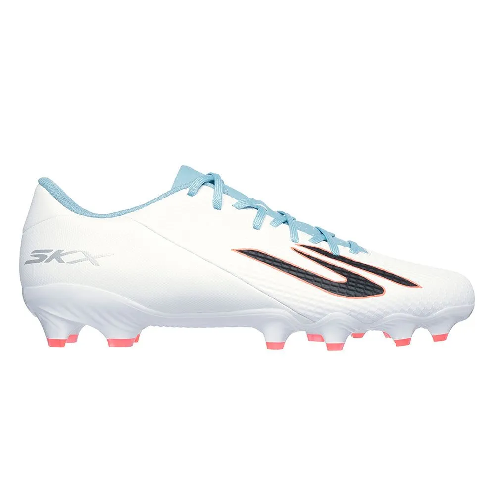 SKECHERS Soccer™: SKX_2 Academy FG™ Men Football Shoes White - SK108SH695EMTH