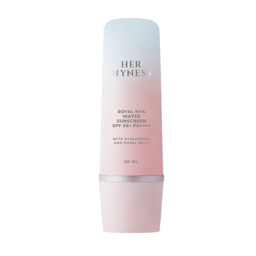 Her Hyness HYA+ Water Sunscreen SPF 50+ PA++++ 50 ml.