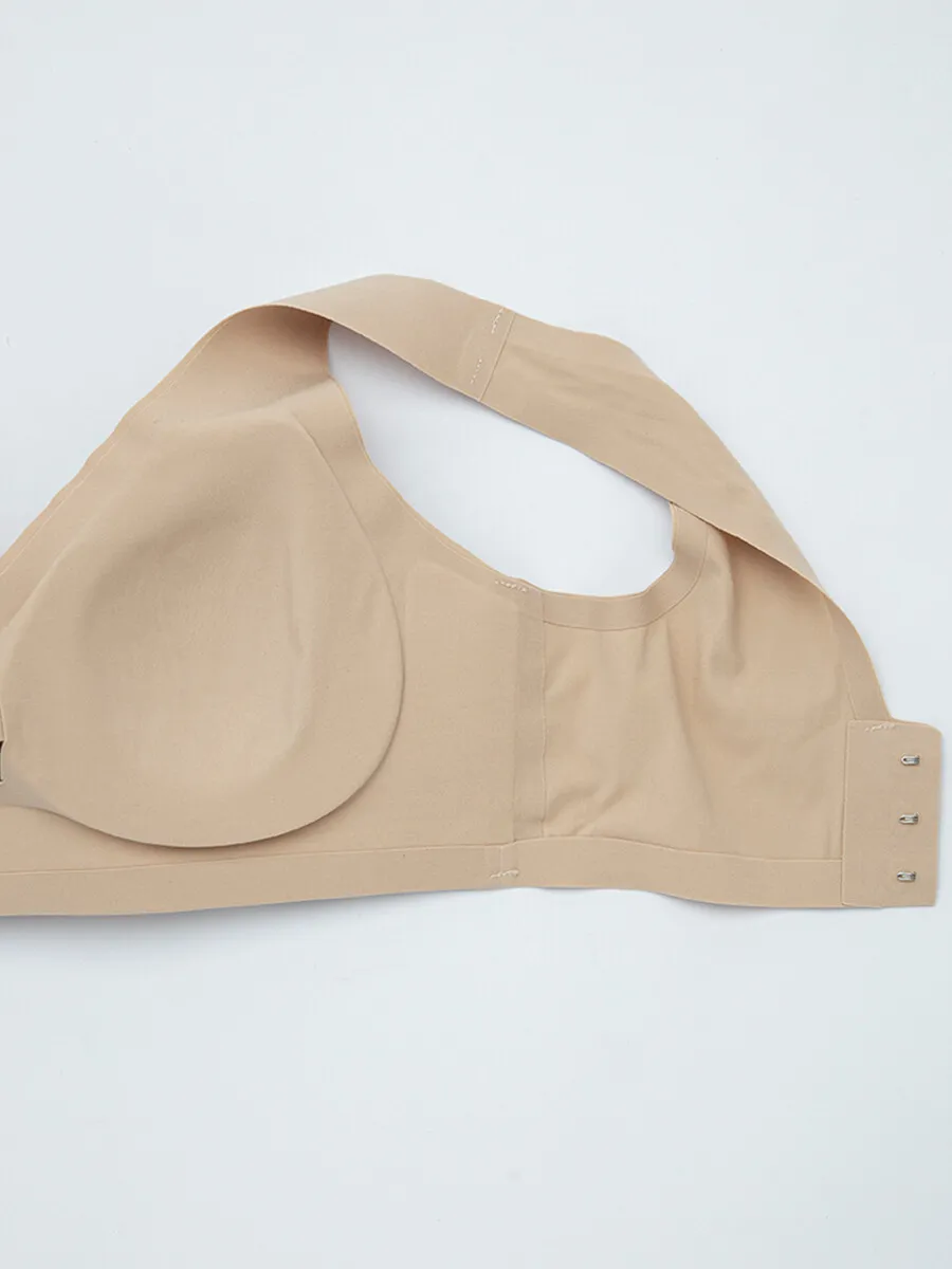 SABINA FOREVER YOUNG Woman Wireless Bra - Sand