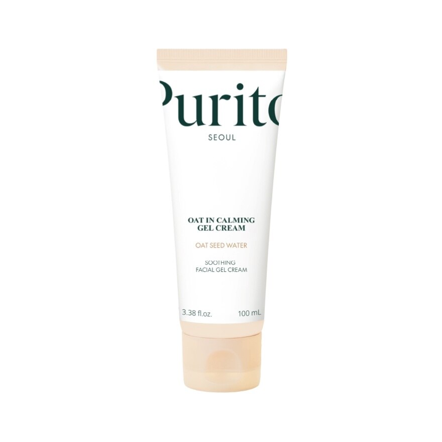 Purito Seoul Oat in Calming Gel Cream 100 ml.