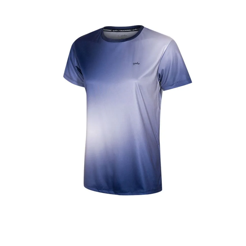 SPIKE Women Training T-Shirt Navy - SP696AP297EJTH