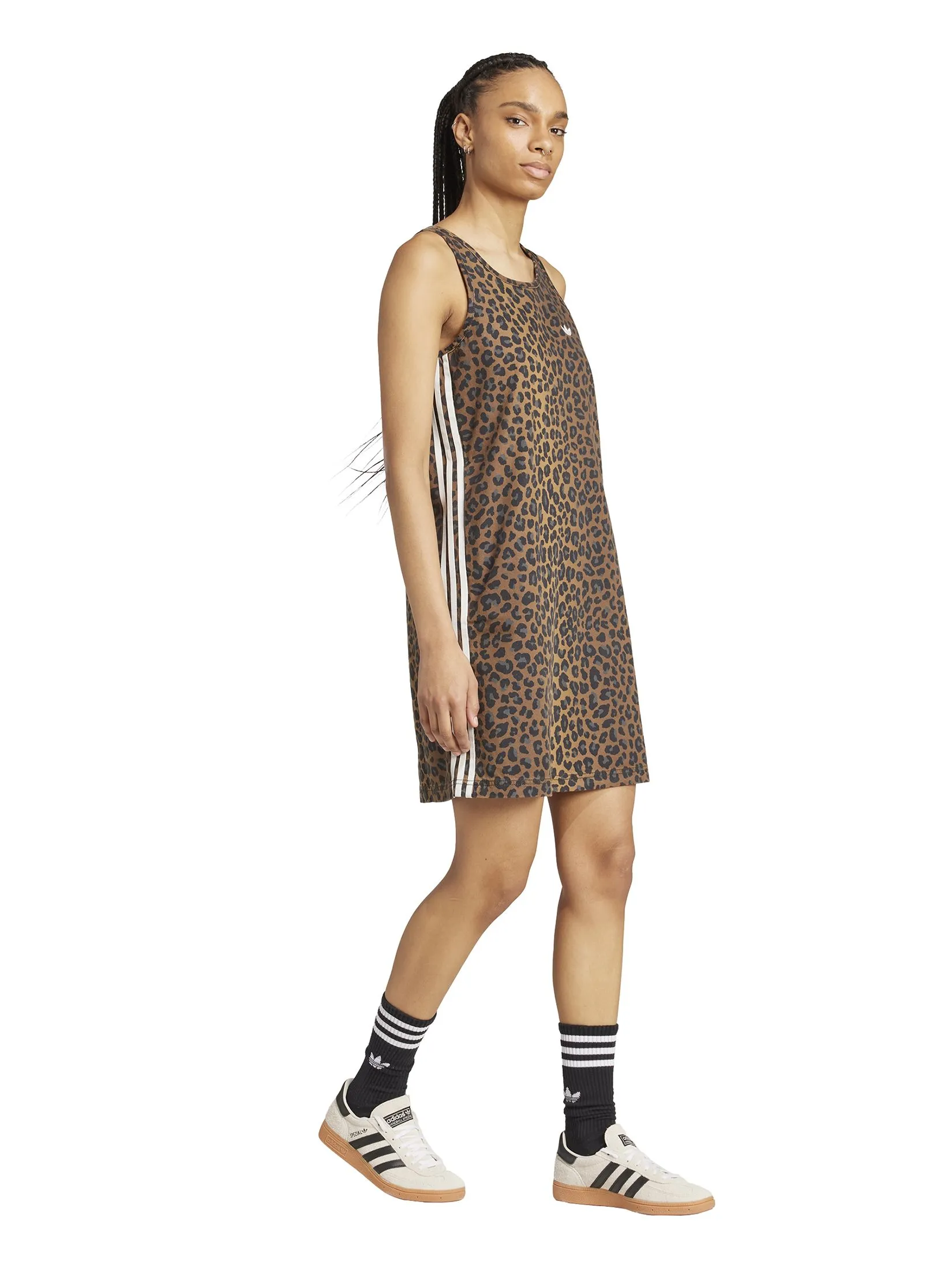 ADIDAS Women Dress Adidas Originals Multicolor / Bronze Strata