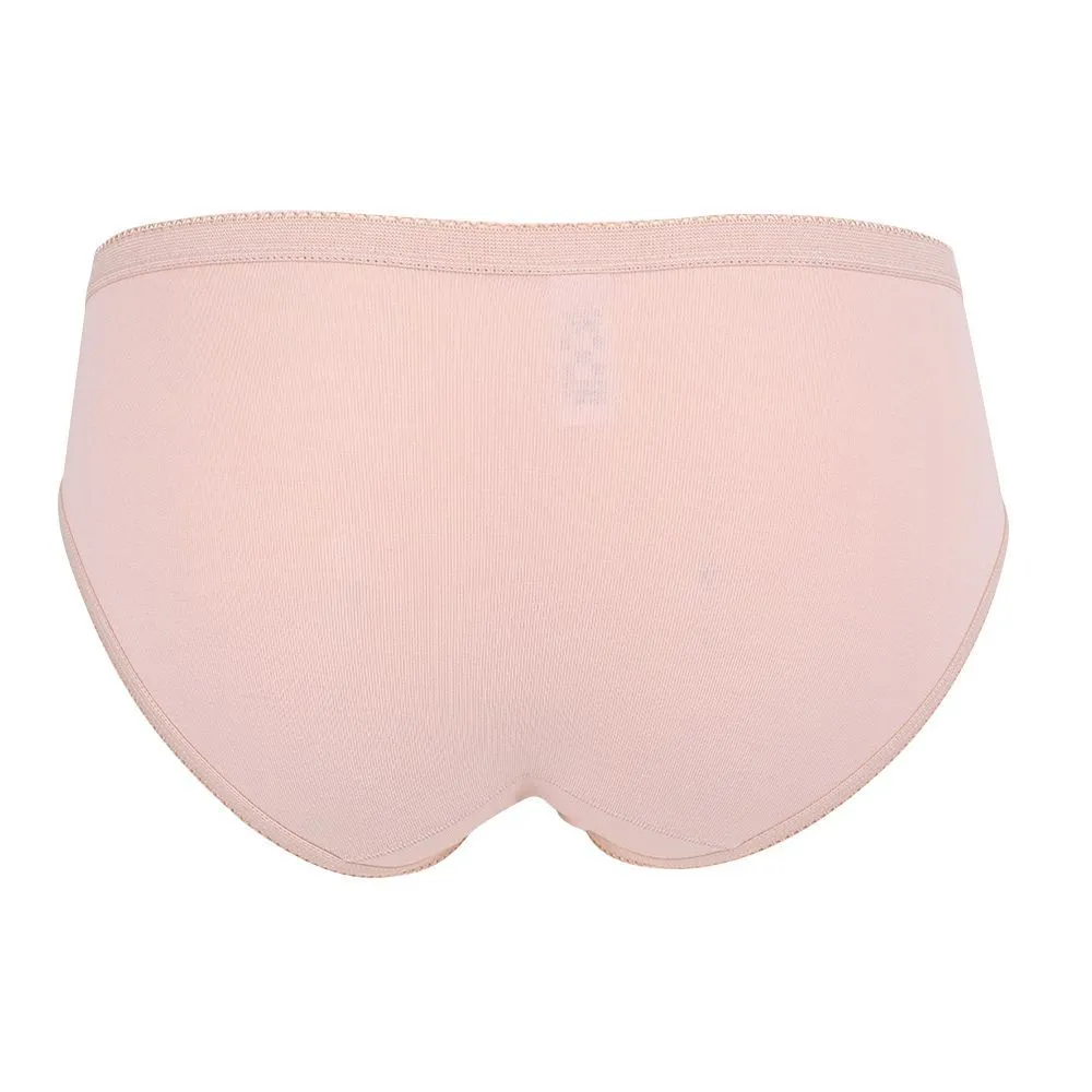 SLOGGI Beige sloggi 10010381 sloggi Comfort Midi 2P 00EP000L 2 pcs in pack