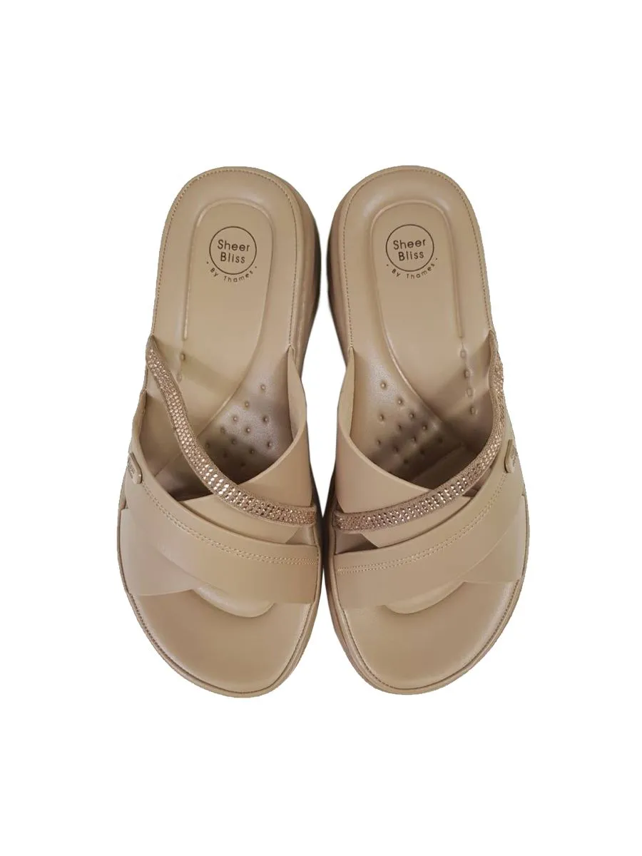 THAMES Women Sandals Beige