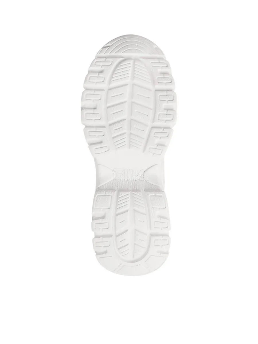 FILA Women Casual Shoes Change CFY240401W White - FI039SH502DYTH