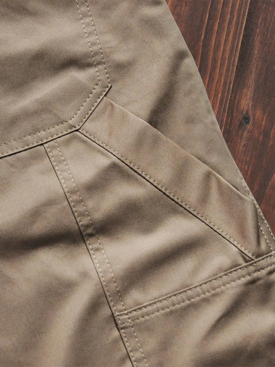 SIMPLE&RAW Union Utility Pants Sk841 Green
