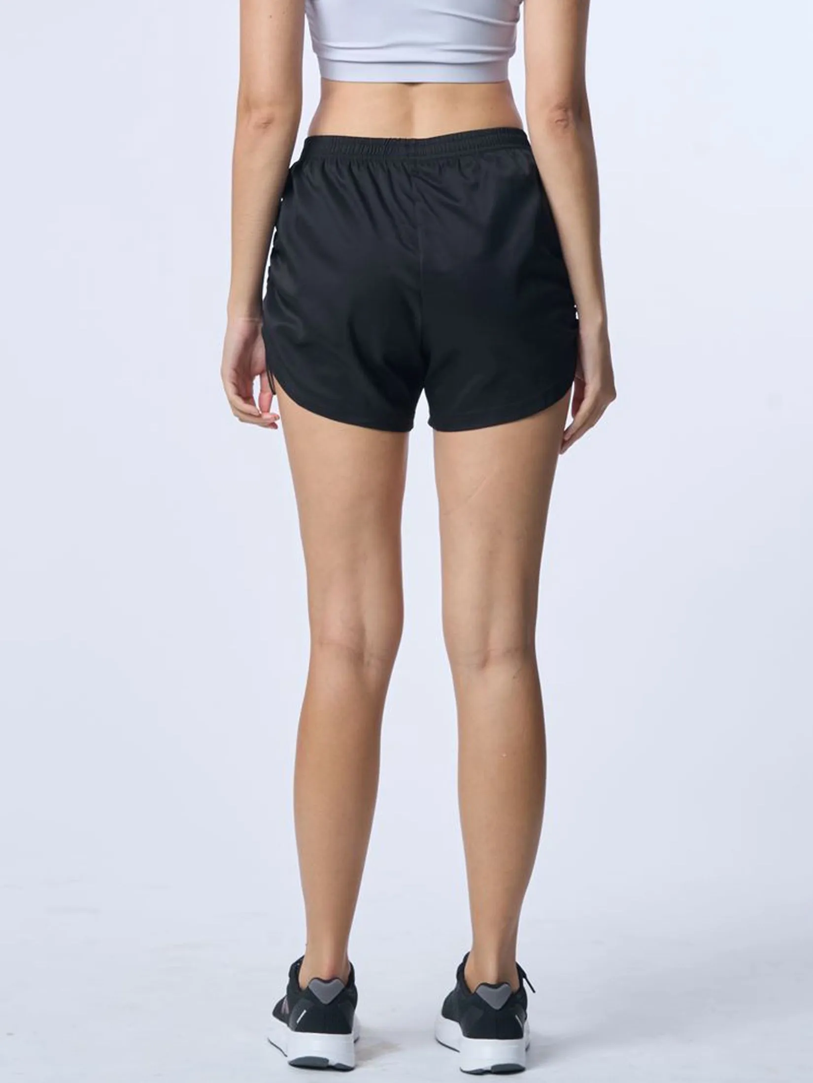 XOLO Black TRAINING SHORTS (039041)