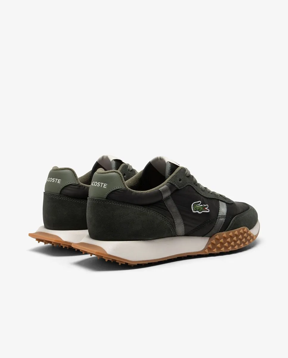 LACOSTE Men’s L-Spin Evo Sneakers Green