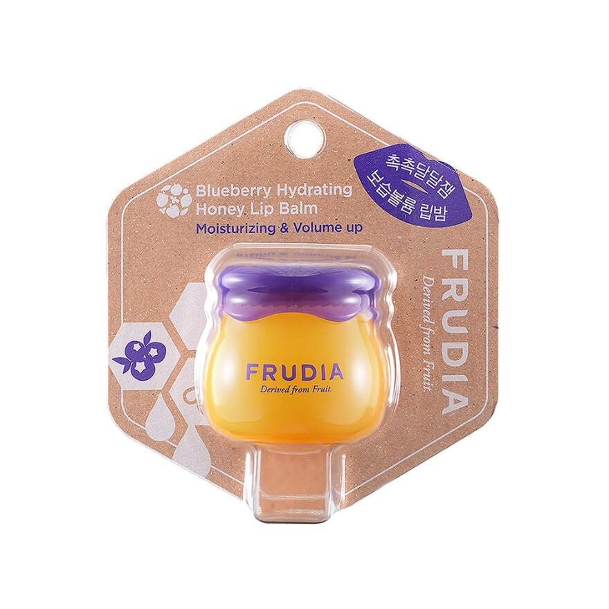 Frudia Lip Balm Blueberry Hydrating Honey 10 Ml.