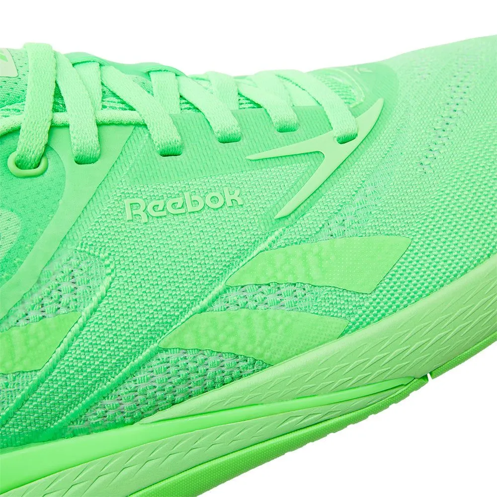 REEBOK Unisex Training Shoes Nano X5 Green - RE099SH791EJTH