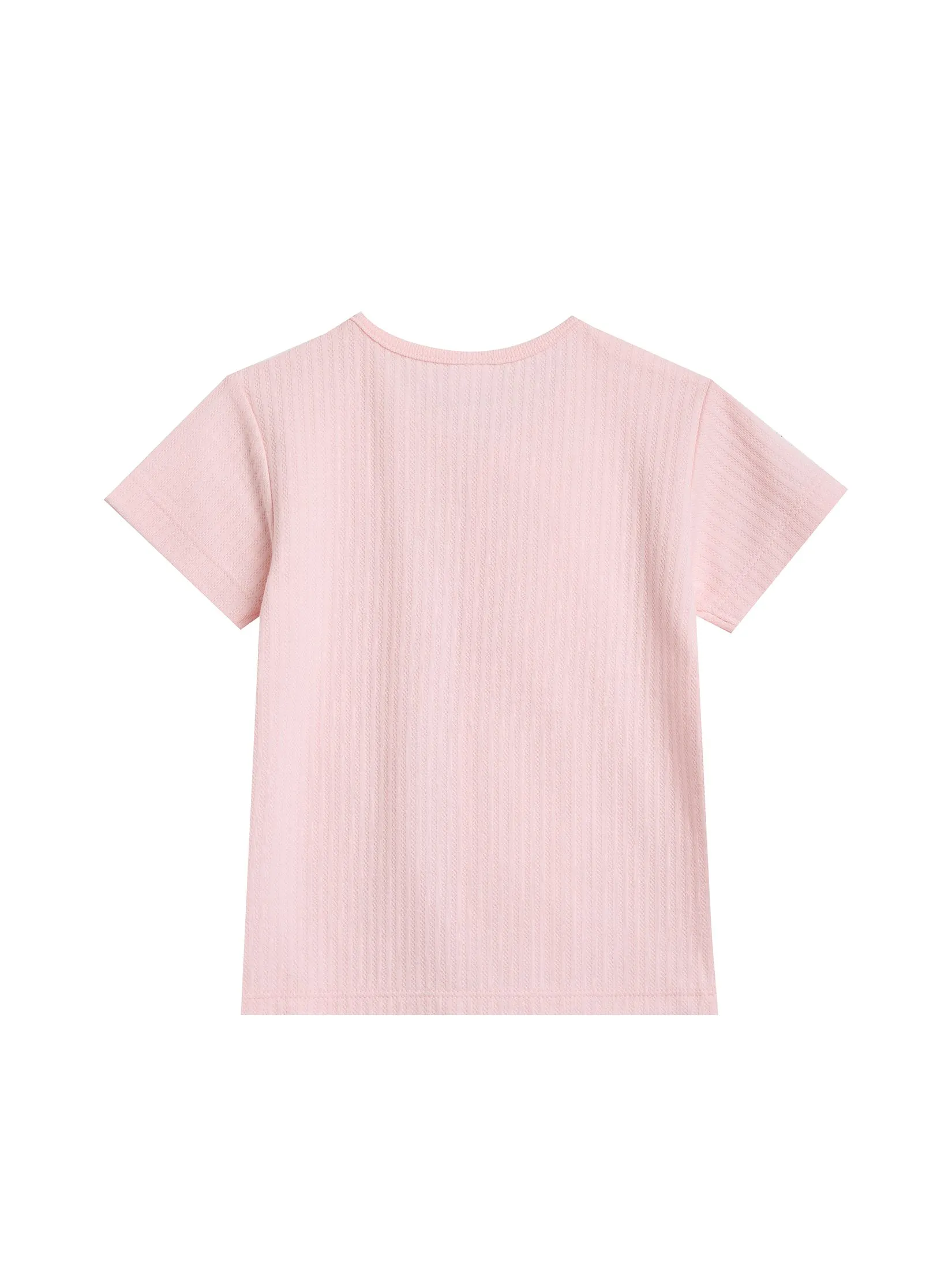 ANGEL BABY Infant Wrap Shirt Short Sleeves