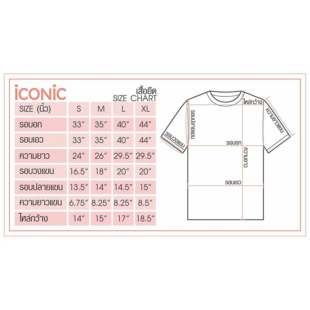 ICONIC RED VALENTINE ROSE T-SHIRT