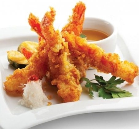 Смесь - приправа для жареных морепродуктов по-тайски Lobo 100 гр