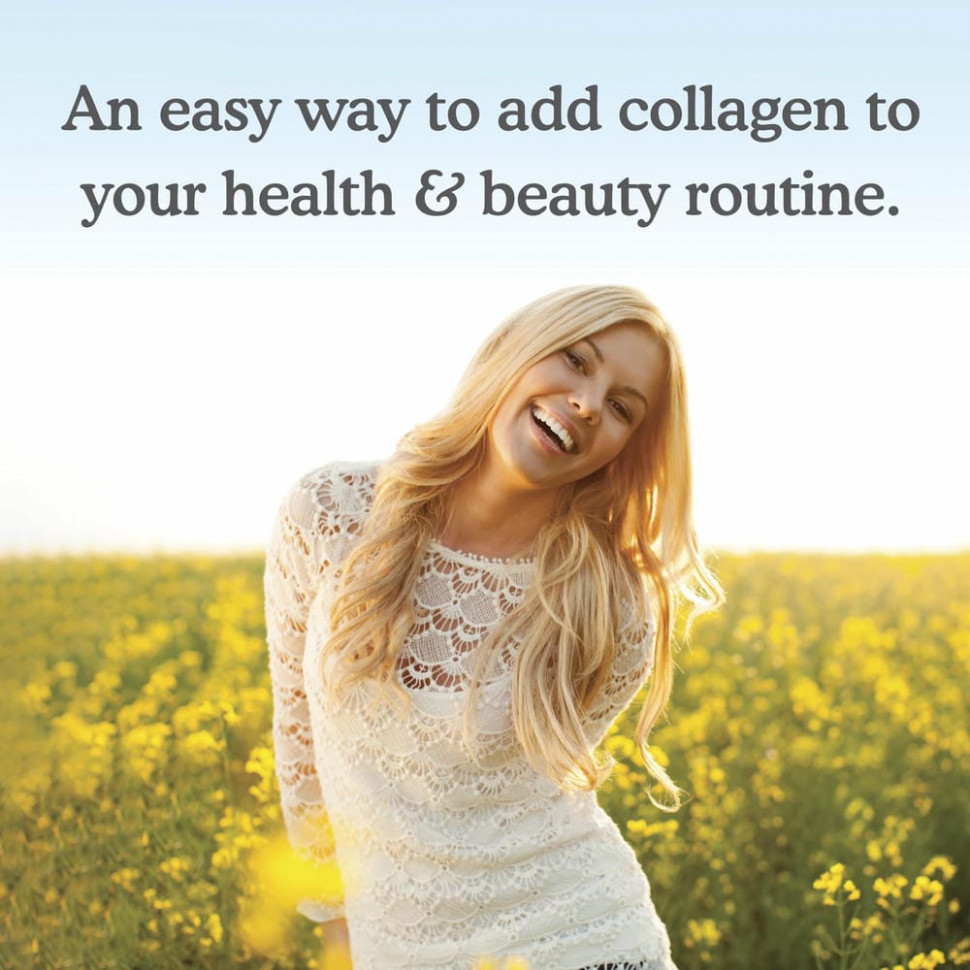 Garden of Life, Пептиды из коллагена из мяса животных травяного откорма, без ароматизаторов, 19,75 унции (560 г)