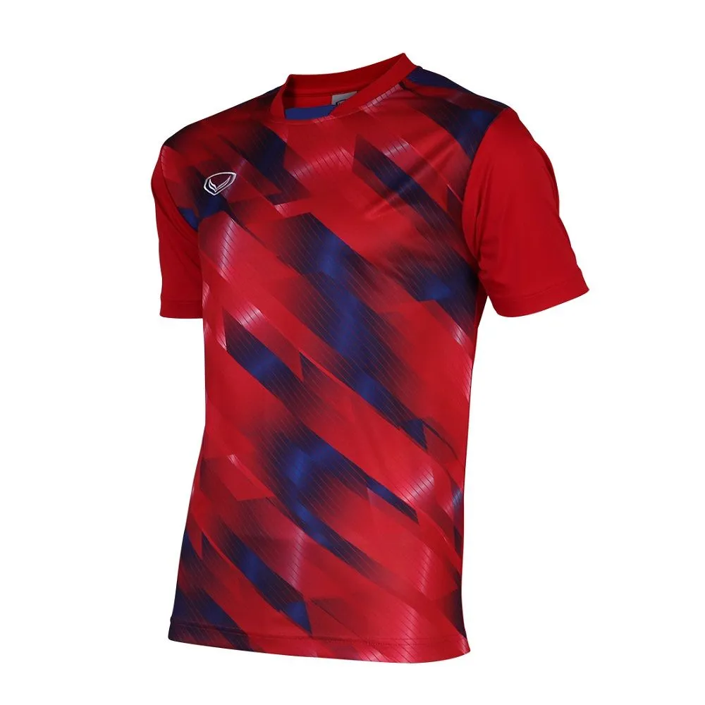 GRAND SPORT Red Football Jersey (011487)