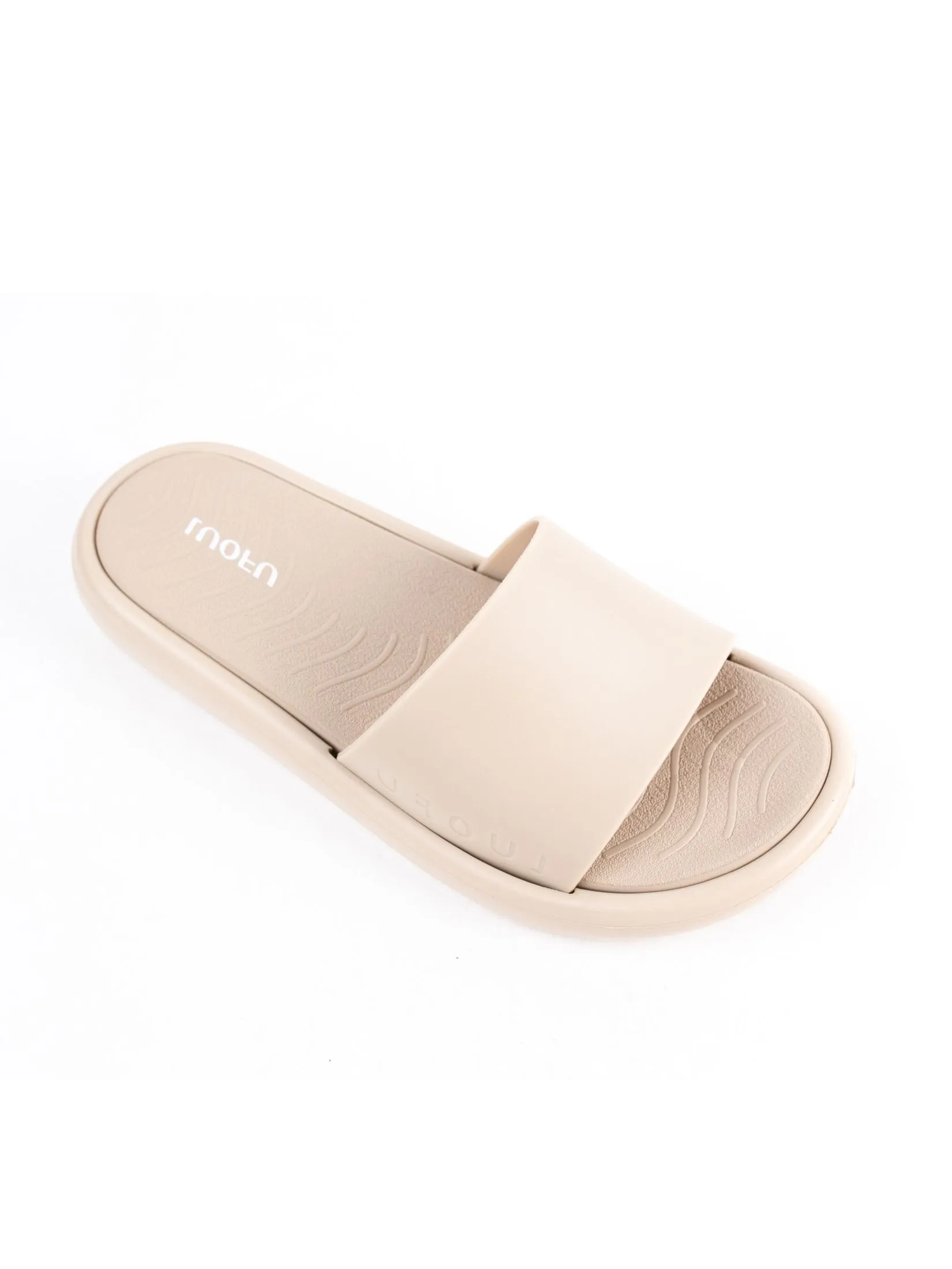 CHARLED Women's Luofu Sandals Cream