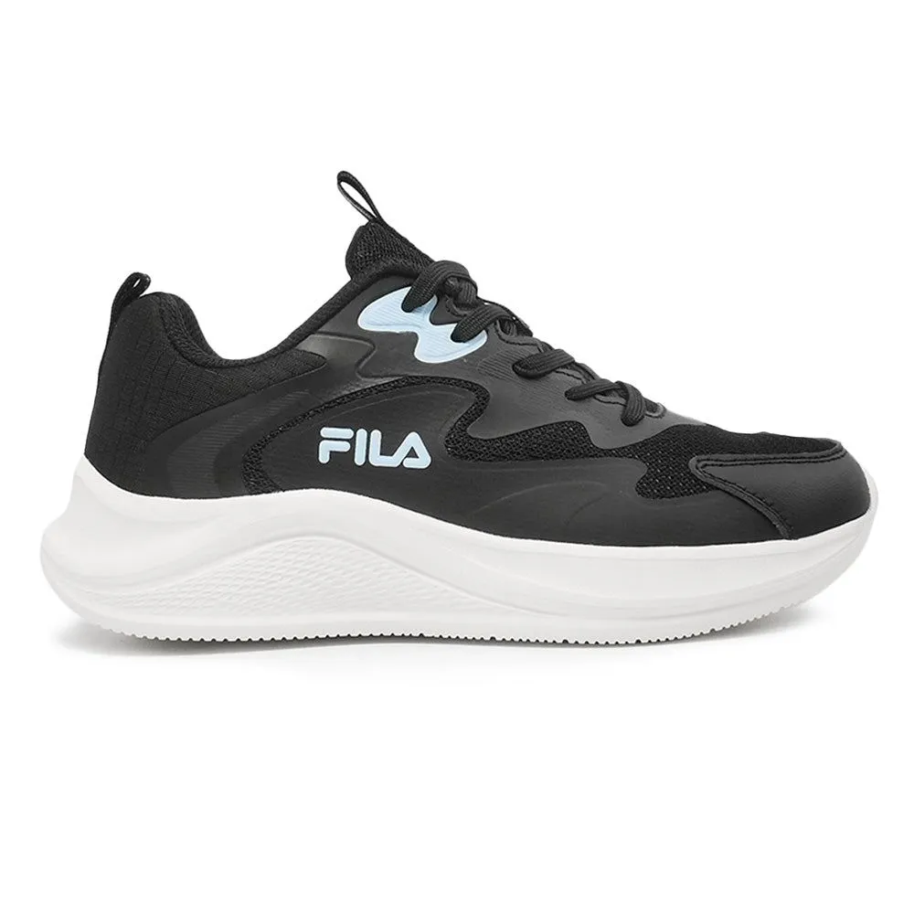 FILA Women Running Shoes Dash Black - FI039SH983EHTH