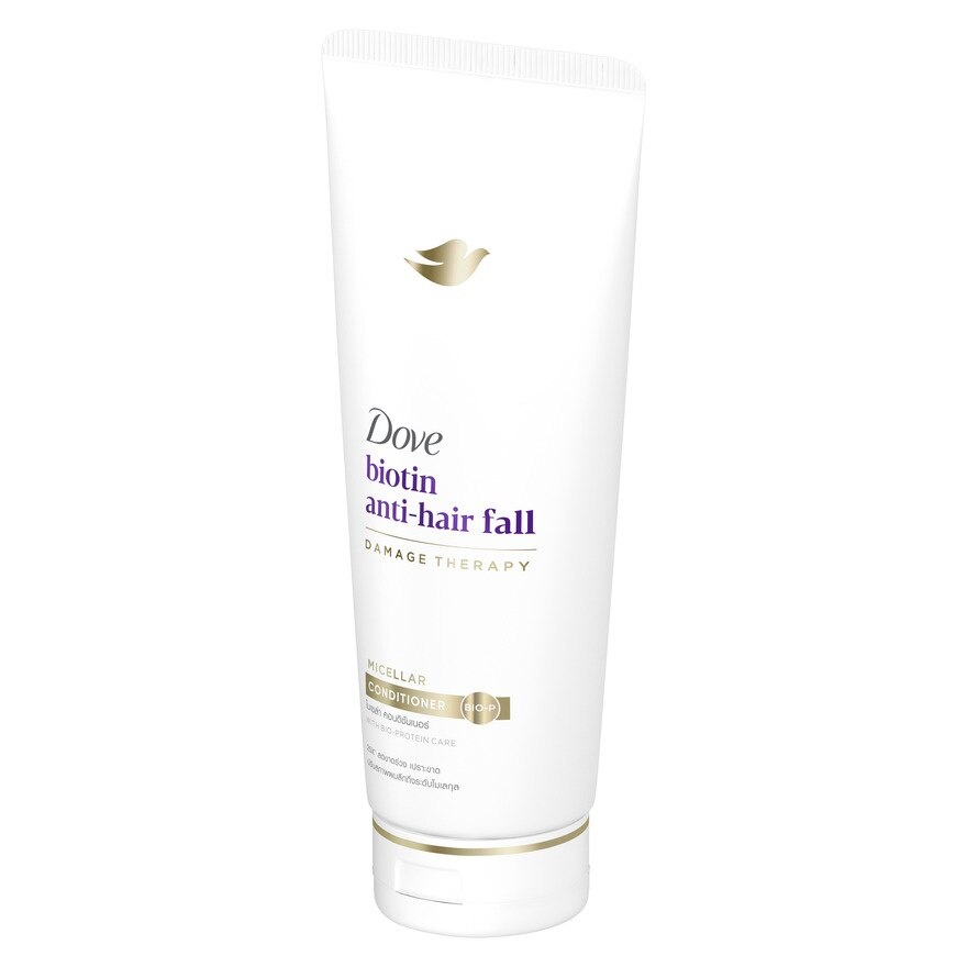 Dove Conditioner Biotin Anti-Hair Fall Micellar 350 Ml.