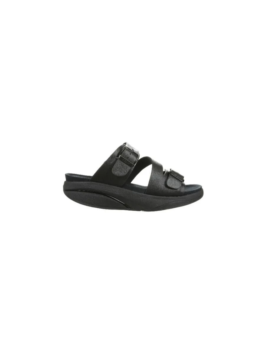 MBT BLACK Women's KACE Sandals