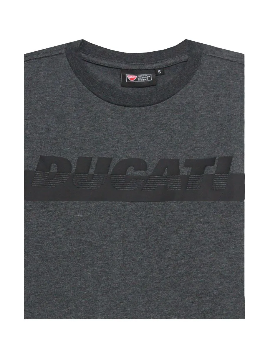DUCATI GRAY T-shirt for men DCT52 060