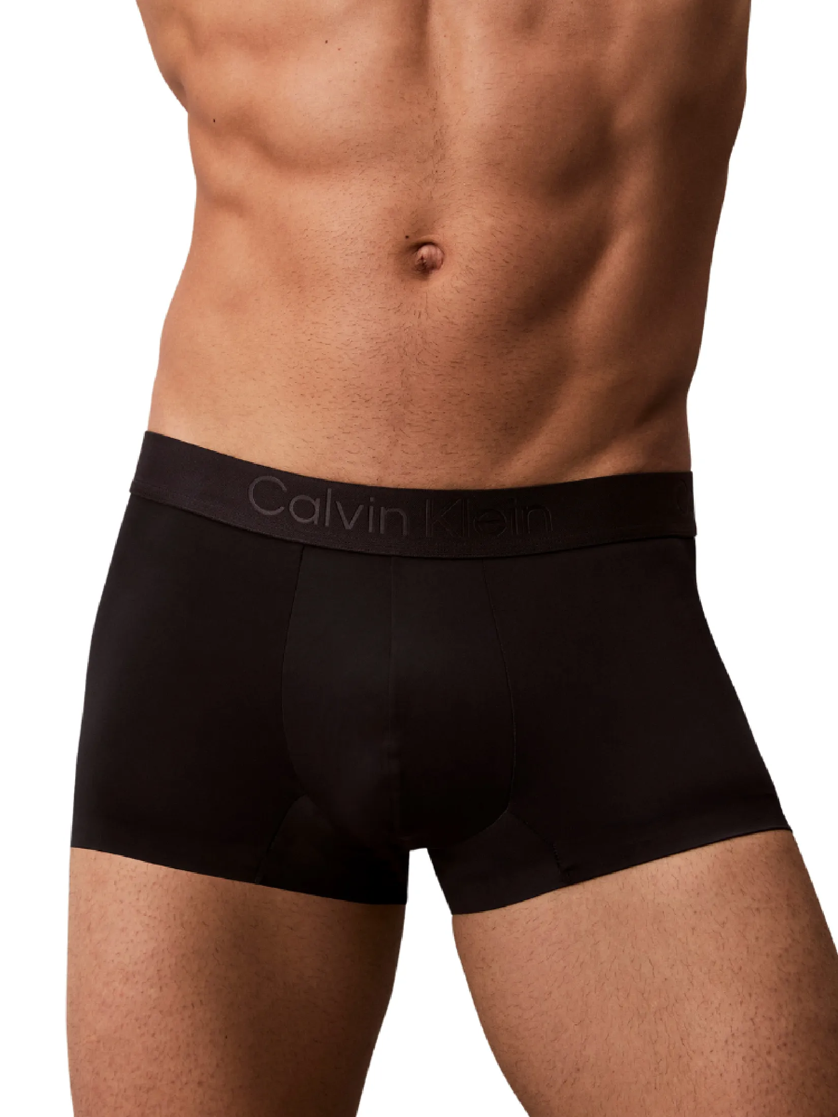 CALVIN KLEIN Men s Ck Black-Micro Trunk Black