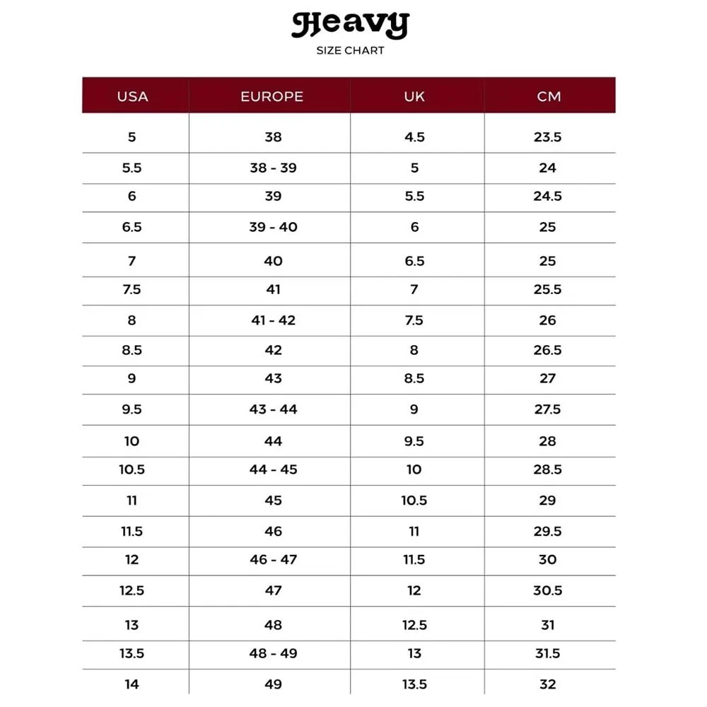 HEAVY Red Sandals Exclusive at Central PS5306