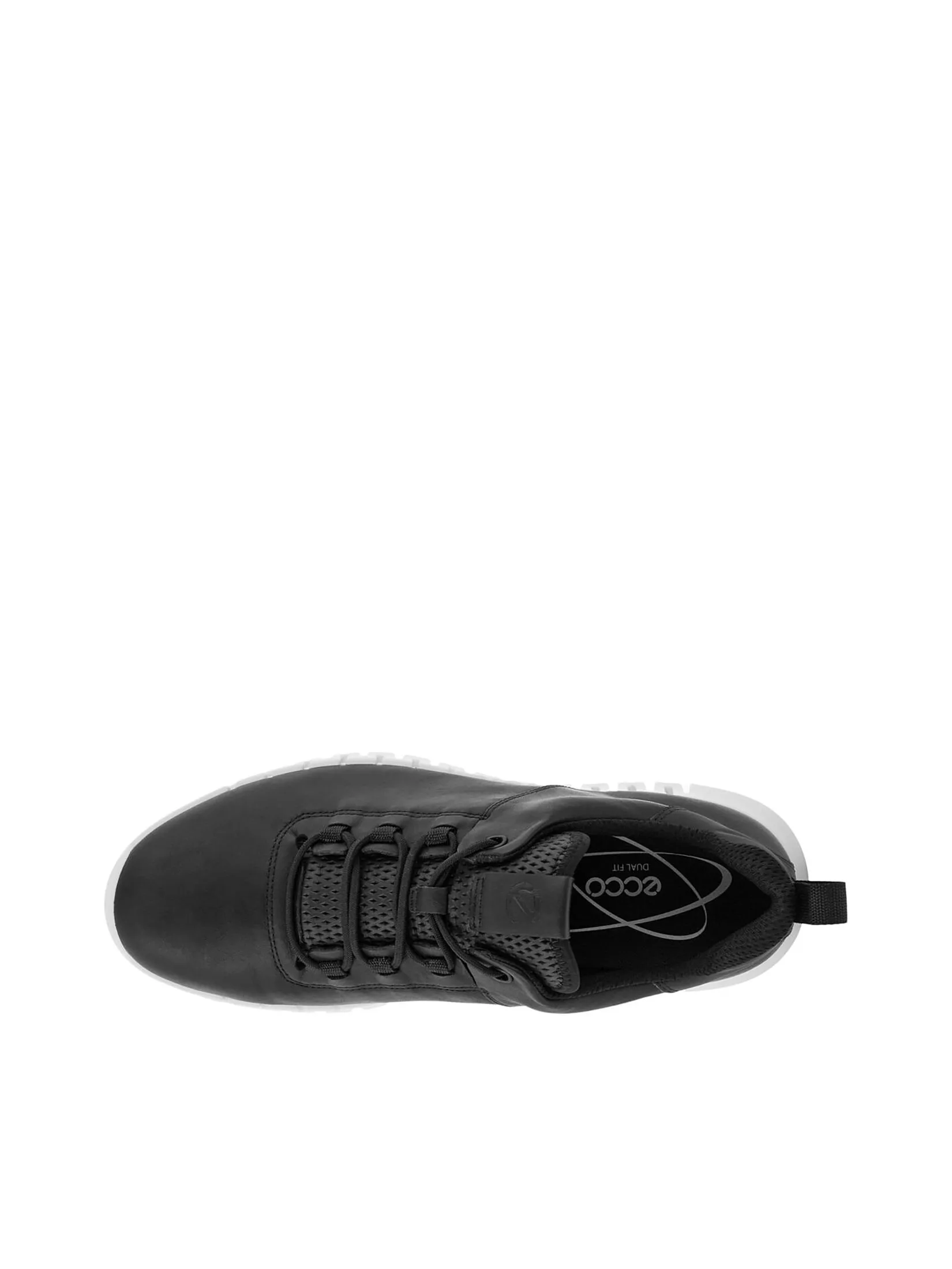 ECCO Men Sneakers Gruuv Black/Black