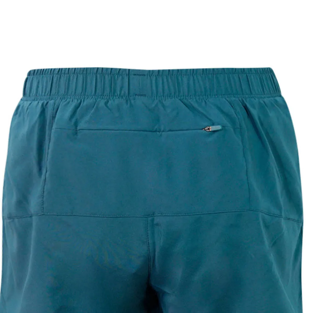 REEBOK Lux 6" Women Running Shorts Green - RE099AP554ENTH