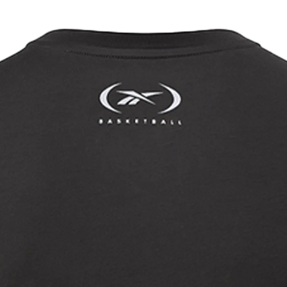 REEBOK Women Tank Graphic Series Basketball Chrome '86 Black - RE099AP783EKTH