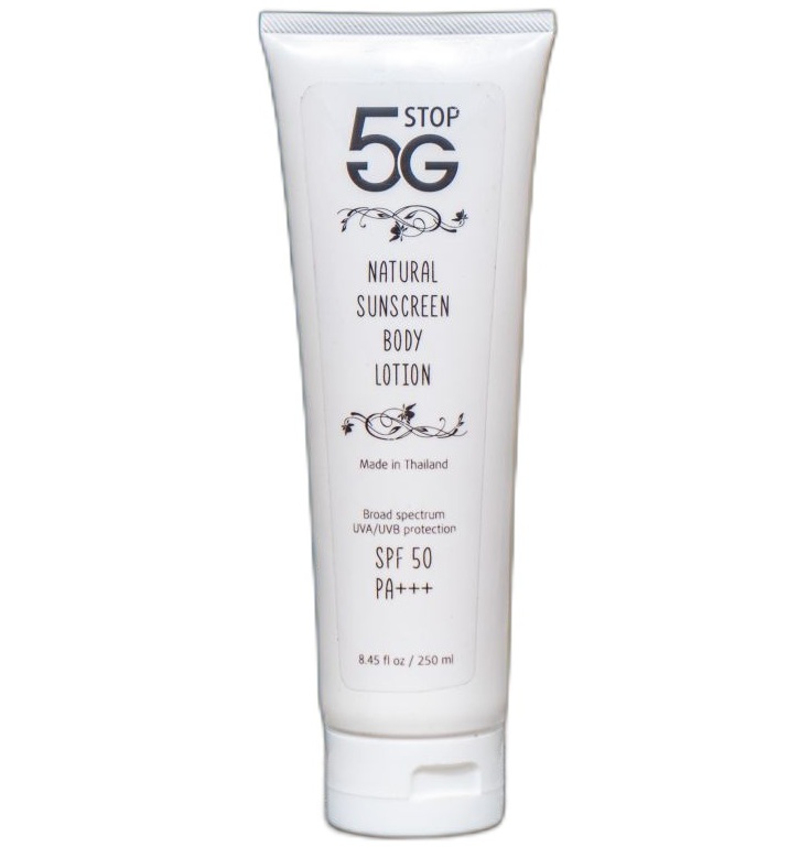 Солнцезащитный крем с улиточной слизью SPF50 100 или 250 мл