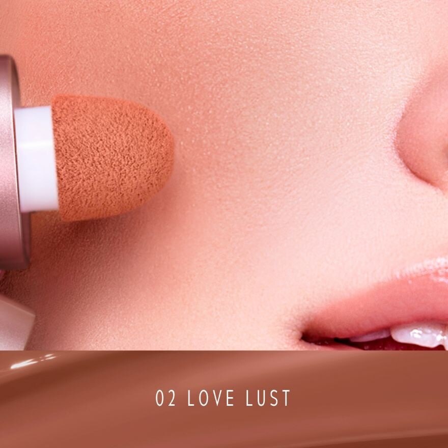 #Time Phoria Pandora Liquid Blush 5g 02