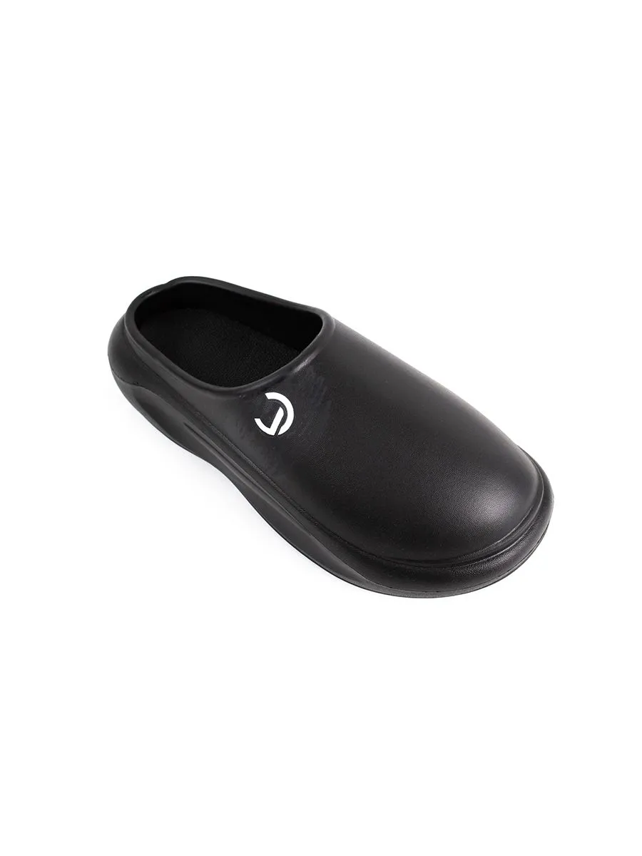 CHARLED Women's Sandals RS Black