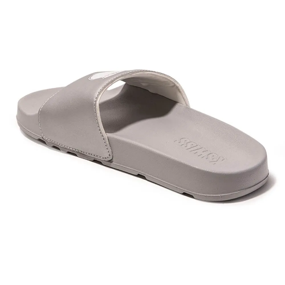 K-SWISS Women Sandals Longbeach Silver - KS060SH049EGTH