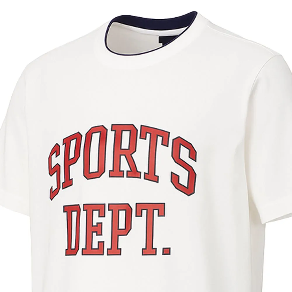 FILA Unisex T-Shirt FS2RSH0069X White - FI039AP063EMTH