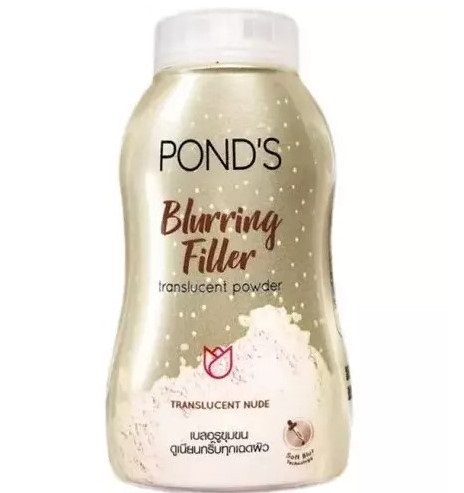 Прозрачная пудра с эффектом мягкого размытия Ponds 50 гр