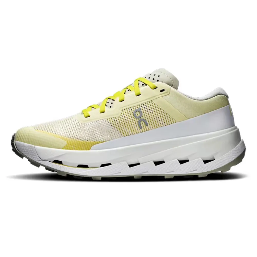 ON Cloudultra 3 Women Trail Running Shoes Yellow - ON497SH548ENTH