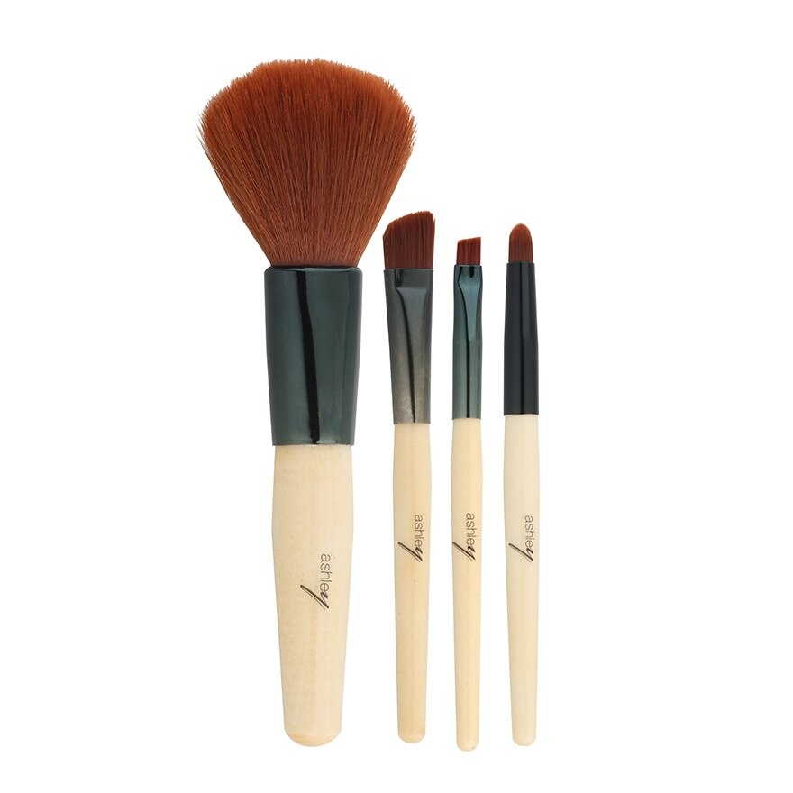 Ashley Set Brush 4 Pcs AA099