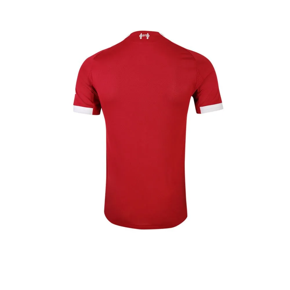 ADIDAS Men Liverpool FC Home Authentic 2025/26 Jersey Red - AD001AP309ENTH